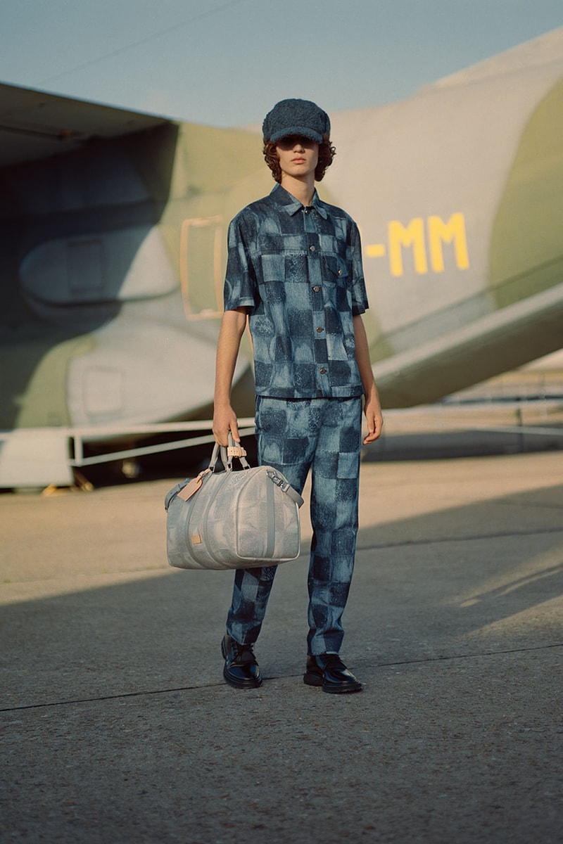 ルイ・ヴィトン Louis Vuitton 2021年秋冬メンズ・プレコレクション Virgil Abloh（ヴァージル・アブロー）