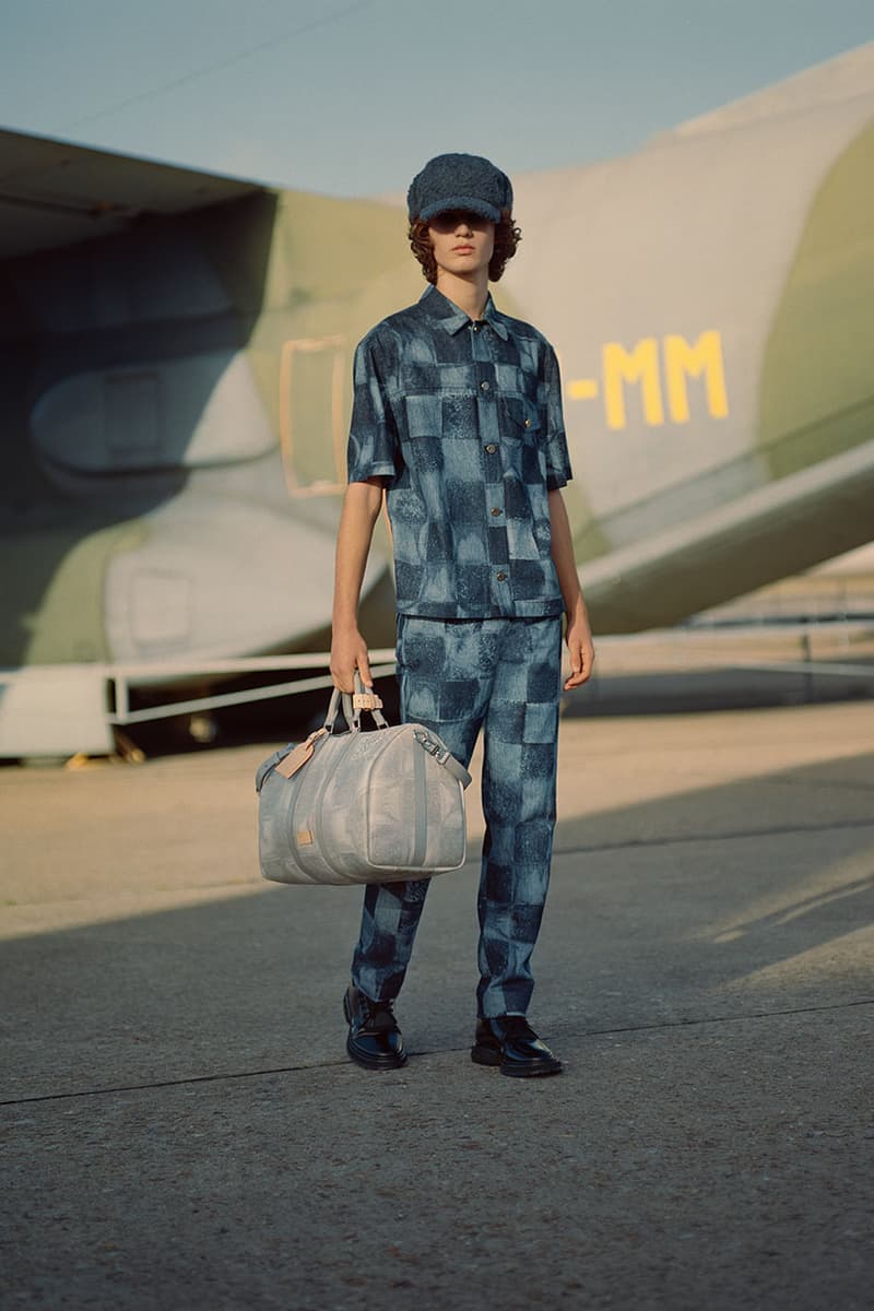 ルイ・ヴィトン Louis Vuitton 2021年秋冬メンズ・プレコレクション Virgil Abloh(ヴァージル・アブロー)