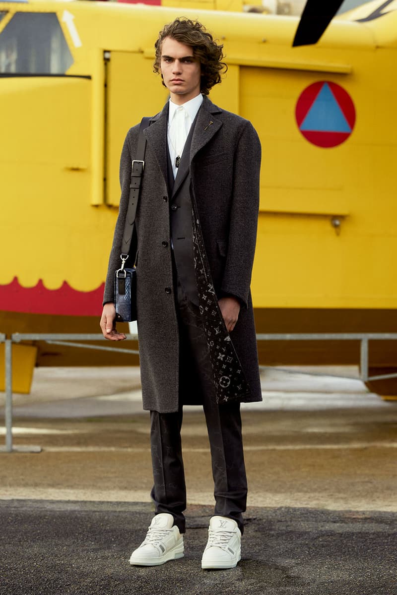 ルイ・ヴィトン Louis Vuitton 2021年秋冬メンズ・プレコレクション Virgil Abloh(ヴァージル・アブロー)