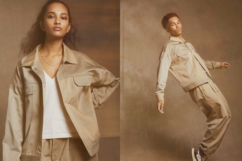 90年代の空気感漂う MAGIC STICK x Dickies のコラボカプセルコレクションが登場