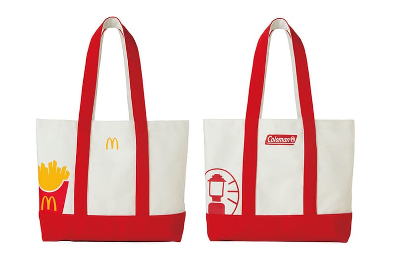 マクドナルドがコールマンとのコラボによる 福袋 21 を発売 Hypebeast Jp マクドナルドがコールマンとのコラボによる 福袋 21 を発売 Hypebeast Jp