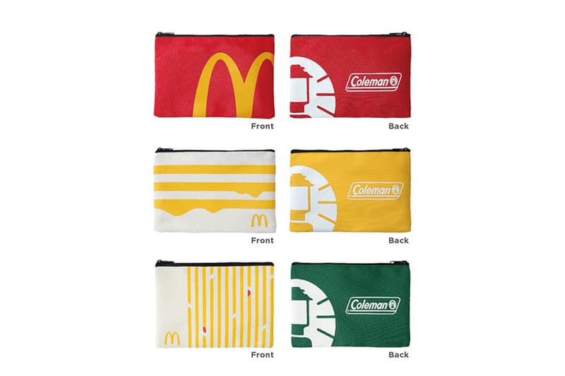 コールマン マクドナルドが Coleman とのコラボによる“福袋 2021”を発売 McDonald’s