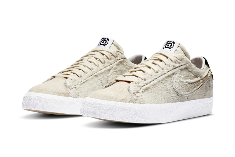 Nike SB x MEDICOM TOY の最新 Blazer Low が SNKRS に登場