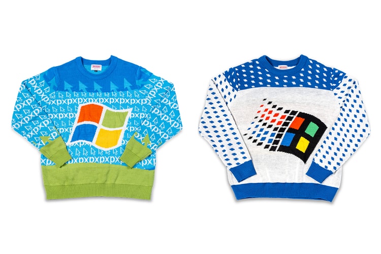 Microsoft がむしろクールなアグリーセーターをリリース