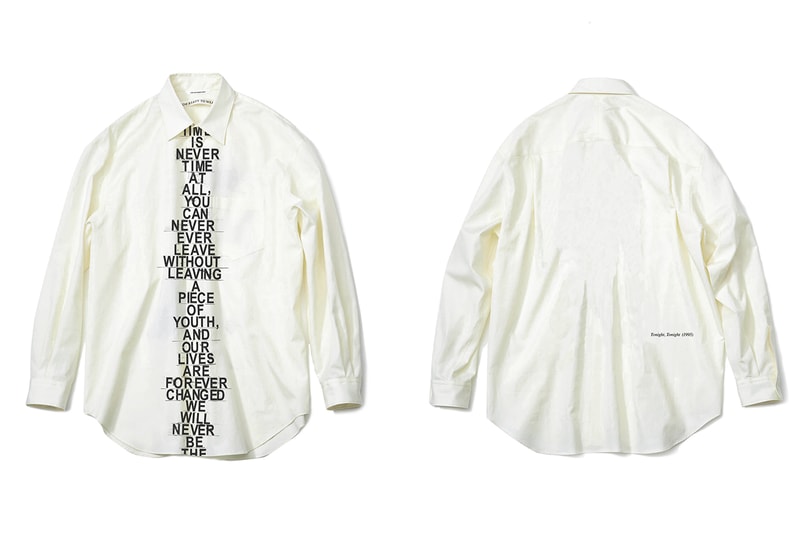 中目黒のコンセプトショップ エムアイユーが2021年を祝すスペシャルアイテムをリリース MIU soe Pre MONTMARTRE NEW YORK limited item 2021 Release info