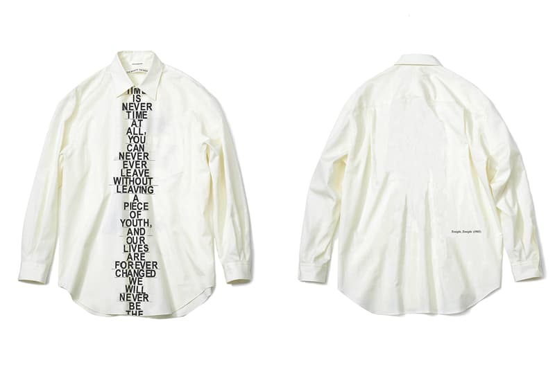 中目黒のコンセプトショップ エムアイユーが2021年を祝すスペシャルアイテムをリリース MIU soe Pre MONTMARTRE NEW YORK limited item 2021 Release info