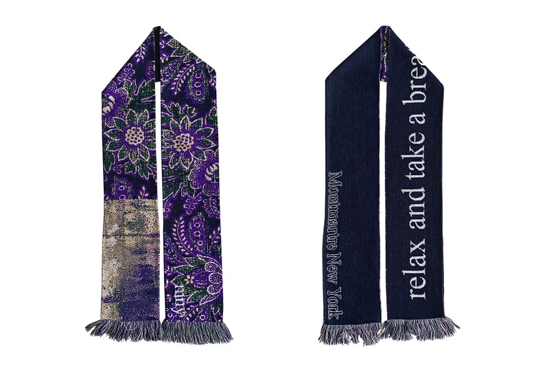 中目黒のコンセプトショップ エムアイユーが2021年を祝すスペシャルアイテムをリリース MIU soe Pre MONTMARTRE NEW YORK limited item 2021 Release info