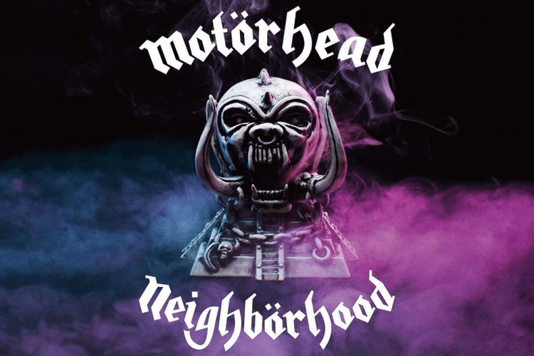 NEIGHBORHOOD が伝説的な英ロックバンド Motörhead とのコラボコレクションを発売