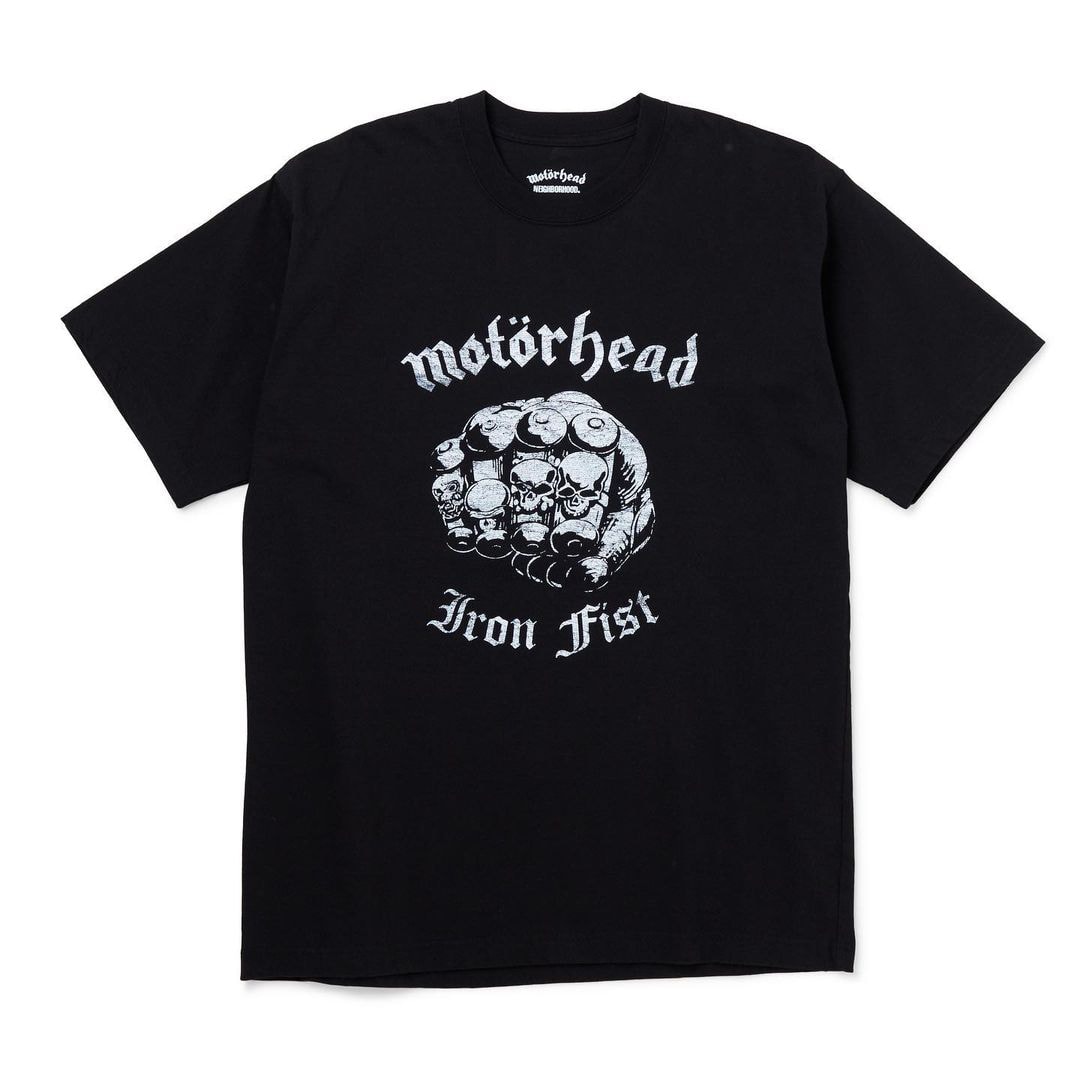 ネイバーフッドがイギリスの伝説的なロックバンド モーターヘッドとのコラボコレクションを発売 Motörhead x NEIGHBORHOOD Collaboration Collection lemmy kilmister release date info buy january 2 2021 colorway hoodie tee shirt incense chamber