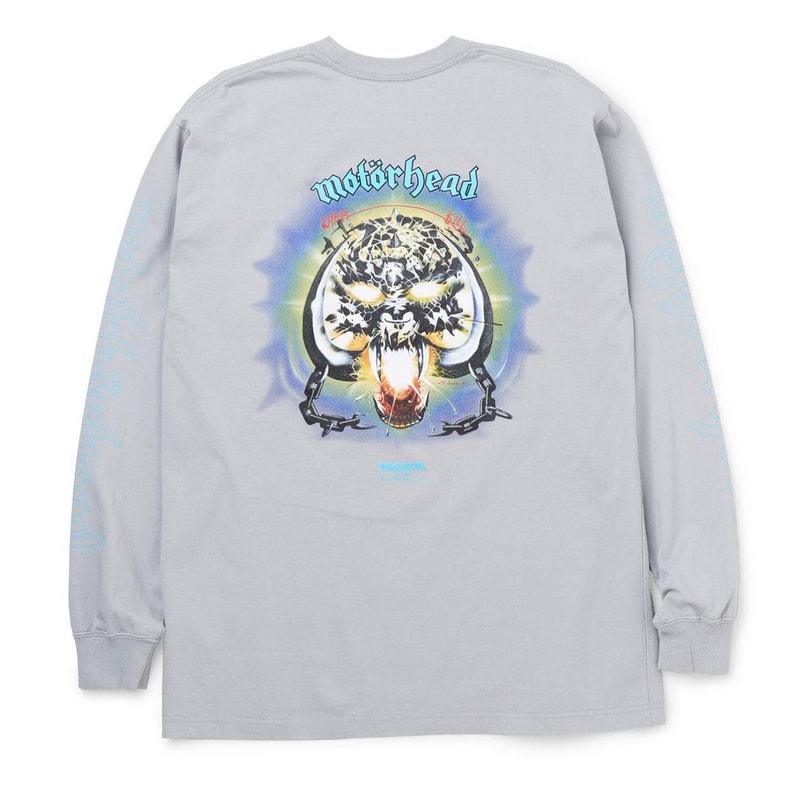 ネイバーフッドがイギリスの伝説的なロックバンド モーターヘッドとのコラボコレクションを発売 Motörhead x NEIGHBORHOOD Collaboration Collection lemmy kilmister release date info buy january 2 2021 colorway hoodie tee shirt incense chamber