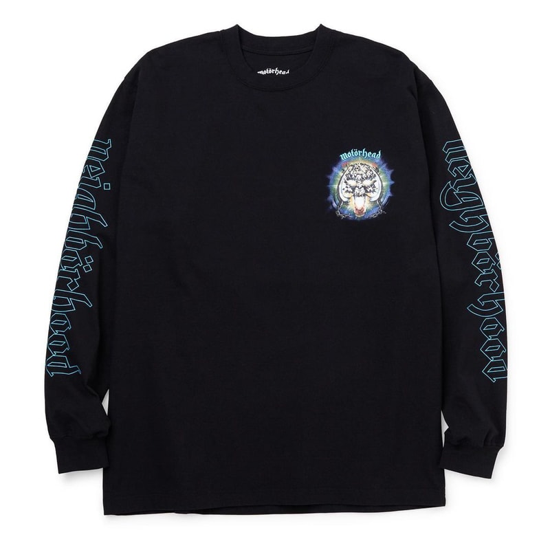 ネイバーフッドがイギリスの伝説的なロックバンド モーターヘッドとのコラボコレクションを発売 Motörhead x NEIGHBORHOOD Collaboration Collection lemmy kilmister release date info buy january 2 2021 colorway hoodie tee shirt incense chamber