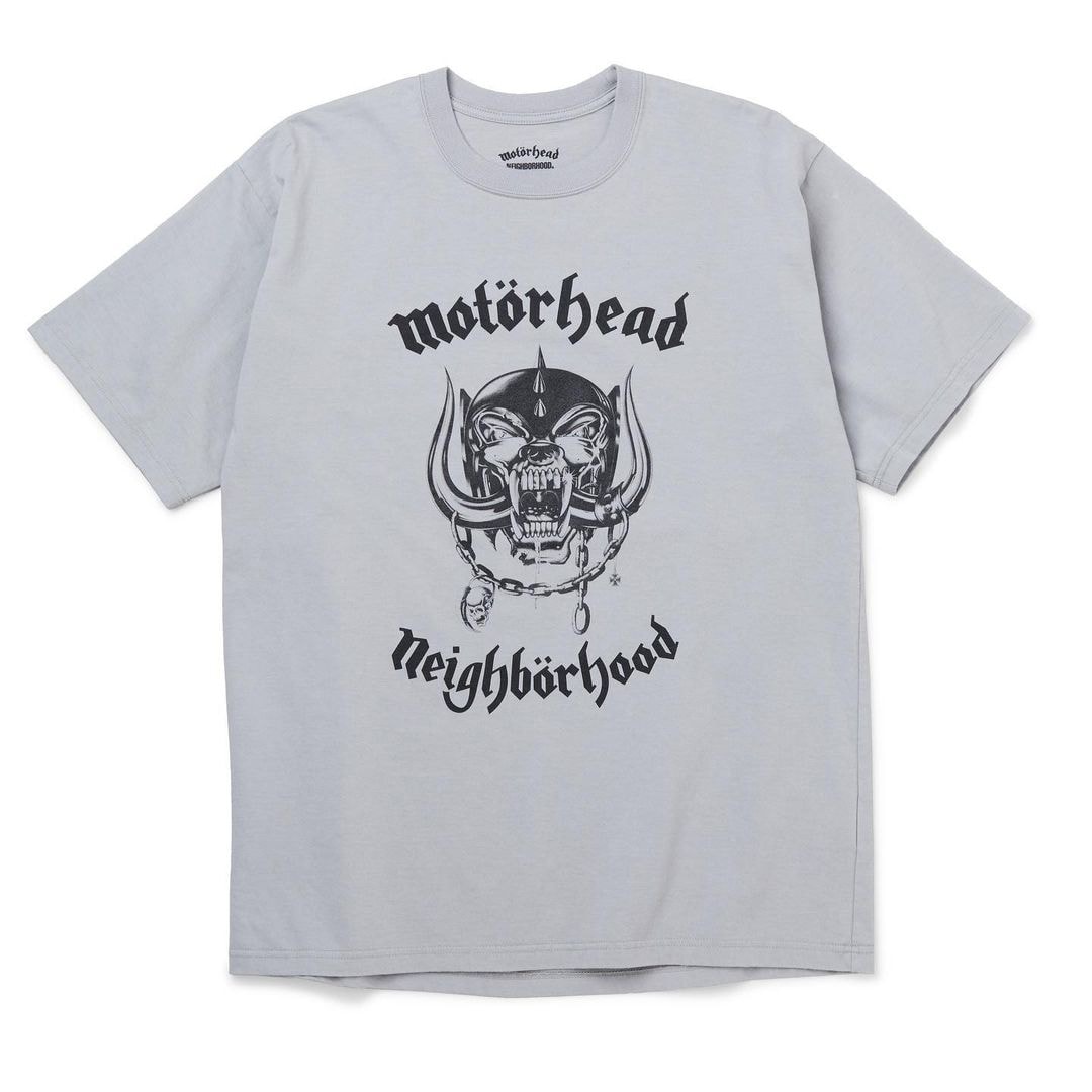 ネイバーフッドがイギリスの伝説的なロックバンド モーターヘッドとのコラボコレクションを発売 Motörhead x NEIGHBORHOOD Collaboration Collection lemmy kilmister release date info buy january 2 2021 colorway hoodie tee shirt incense chamber
