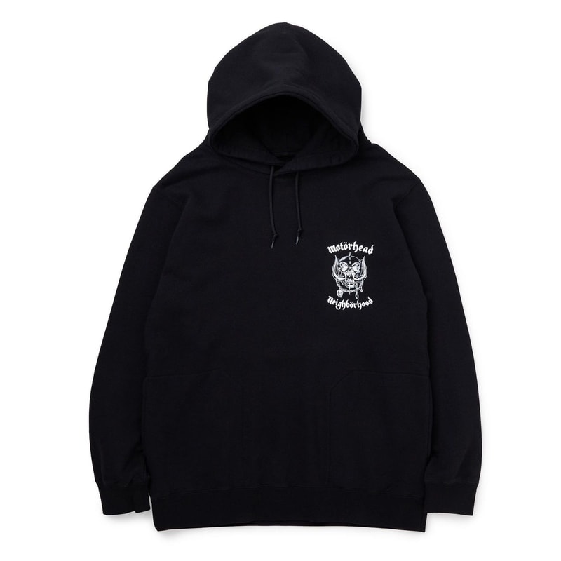 ネイバーフッドがイギリスの伝説的なロックバンド モーターヘッドとのコラボコレクションを発売 Motörhead x NEIGHBORHOOD Collaboration Collection lemmy kilmister release date info buy january 2 2021 colorway hoodie tee shirt incense chamber
