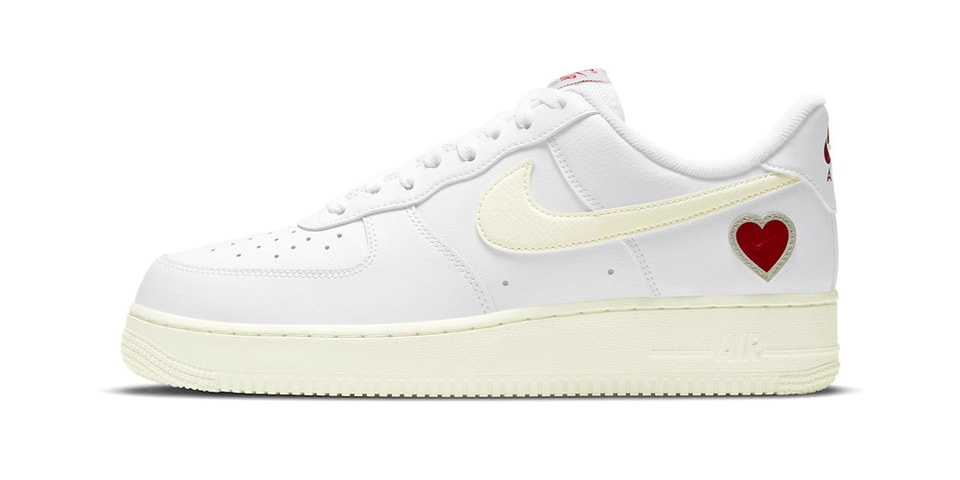 バレンタインデーの名を冠したaf1が登場 Hypebeast Jp バレンタインデーの名を冠したaf1が登場 Hypebeast Jp