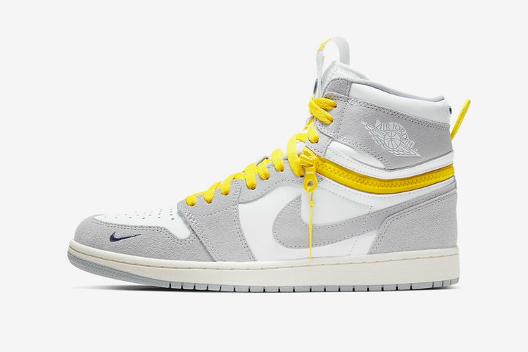 ハイカットからローカットへ変身する新たな Air Jordan 1 が誕生