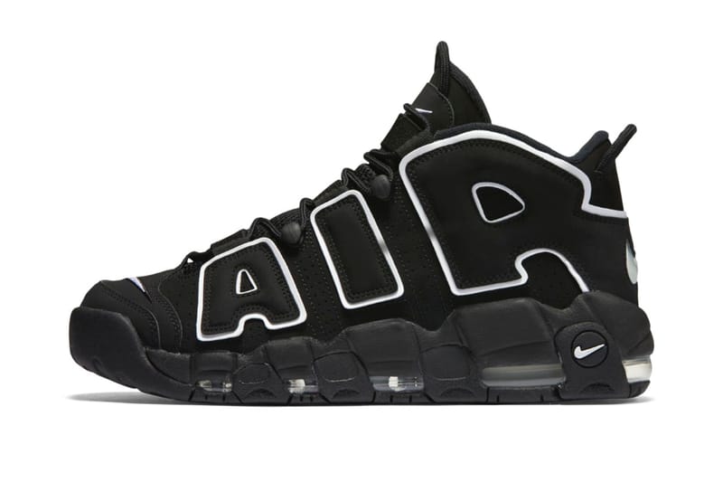 Nike Air More Uptempo のオリジナルカラーが復刻発売