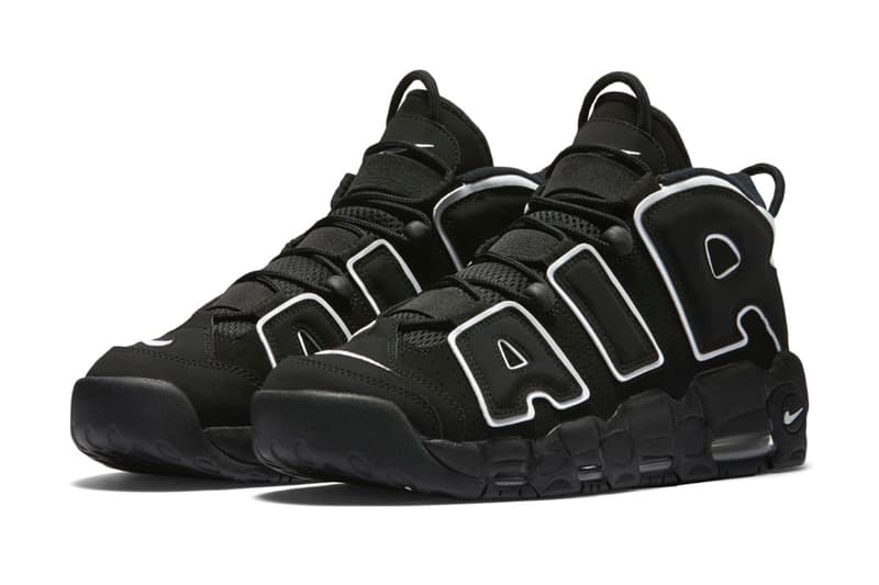 ナイキ エア モア アップテンポ Nike Air More Uptempo のオリジナルカラーが復刻発売