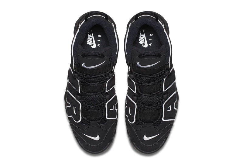 ナイキ エア モア アップテンポ Nike Air More Uptempo のオリジナルカラーが復刻発売