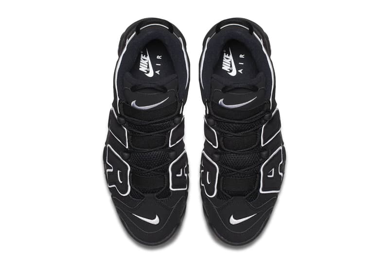 ナイキ エア モア アップテンポ Nike Air More Uptempo のオリジナルカラーが復刻発売