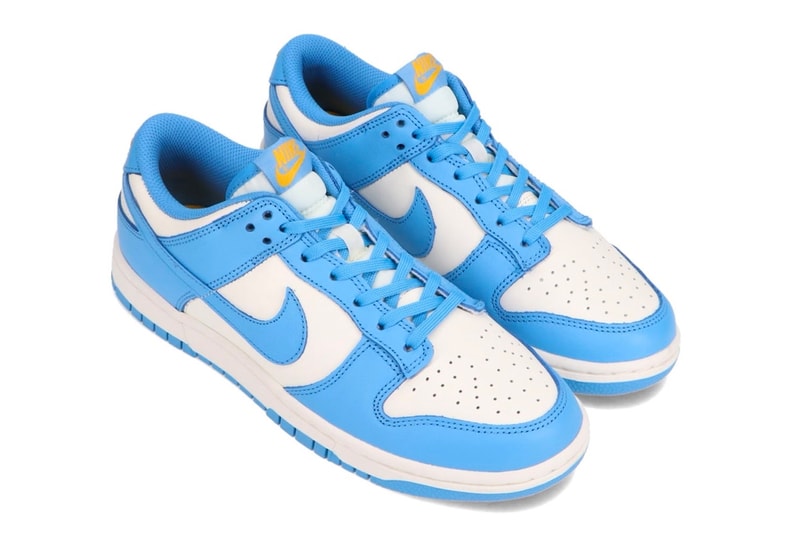 2021年もナイキ ダンクの勢いは止まらない？ Nike Dunk Low High January 2021 Releases Info Buy Price  Sail Coast University Gold Medium Grey Varsity Red White Black Vast Grey Sail Football Grey Pale Ivory