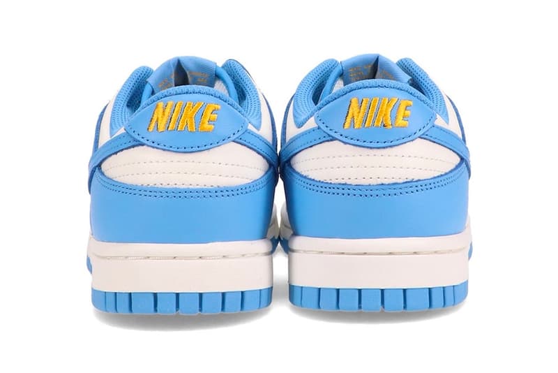 2021年もナイキ ダンクの勢いは止まらない？ Nike Dunk Low High January 2021 Releases Info Buy Price  Sail Coast University Gold Medium Grey Varsity Red White Black Vast Grey Sail Football Grey Pale Ivory