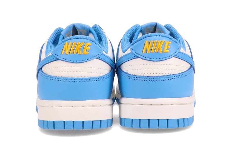 2021年もナイキ ダンクの勢いは止まらない？ Nike Dunk Low High January 2021 Releases Info Buy Price  Sail Coast University Gold Medium Grey Varsity Red White Black Vast Grey Sail Football Grey Pale Ivory