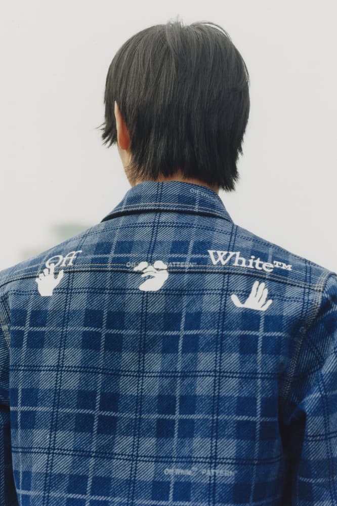 オフホワイトがWeChatとのカプセルコレクションを発表 Off-White™️ が中国最大のSNS である WeChat とのカプセルコレクションを発表