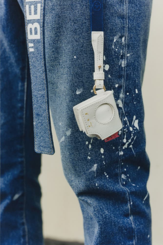 オフホワイトがWeChatとのカプセルコレクションを発表 Off-White™️ が中国最大のSNS である WeChat とのカプセルコレクションを発表