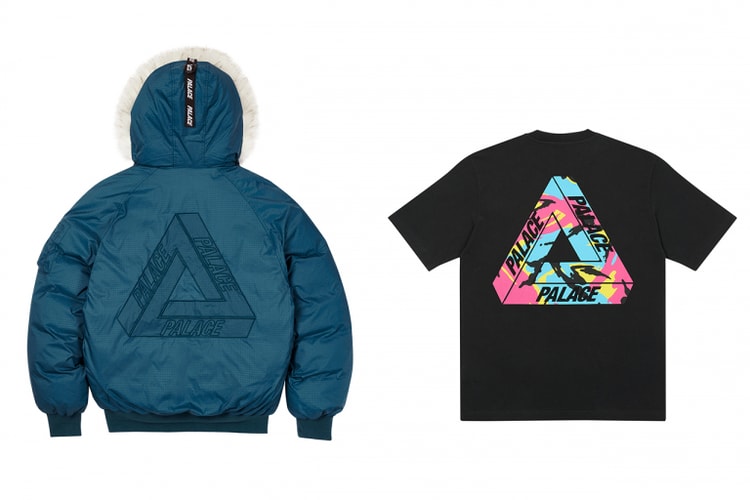 PALACE SKATEBOARDS Ultimo 2020 コレクション発売アイテム一覧 - Week 4