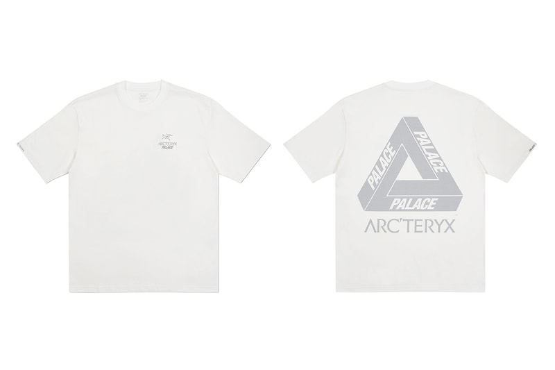 パレスとアークテリクスがコラボコレクションを発表 palace skateboards arcteryx fall winter 2020 release information where to buy GORE-TEX climbing skating
