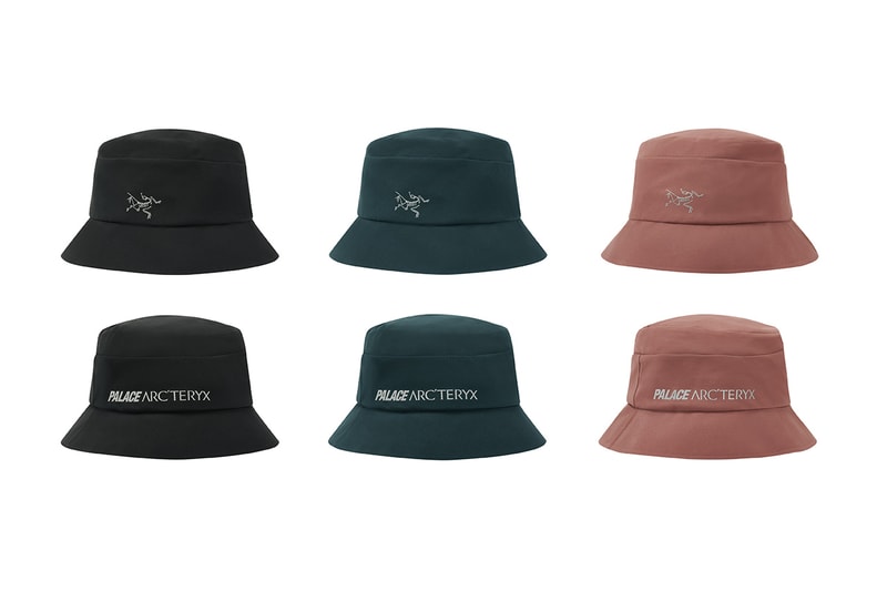 パレスとアークテリクスがコラボコレクションを発表 palace skateboards arcteryx fall winter 2020 release information where to buy GORE-TEX climbing skating