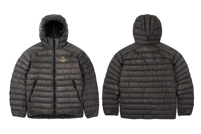 パレスとアークテリクスがコラボコレクションを発表 palace skateboards arcteryx fall winter 2020 release information where to buy GORE-TEX climbing skating