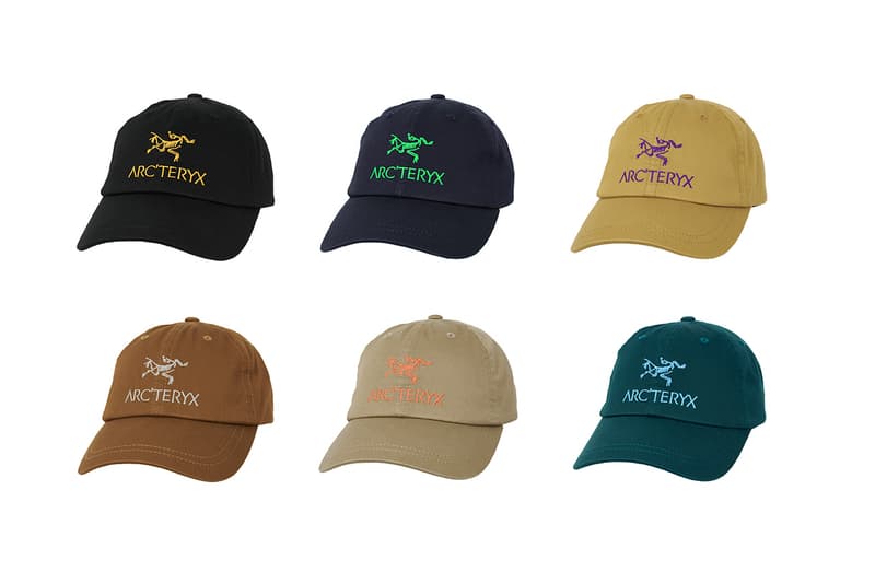 パレスとアークテリクスがコラボコレクションを発表 palace skateboards arcteryx fall winter 2020 release information where to buy GORE-TEX climbing skating