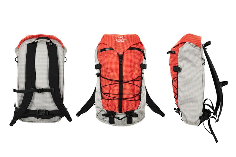 パレスとアークテリクスがコラボコレクションを発表 palace skateboards arcteryx fall winter 2020 release information where to buy GORE-TEX climbing skating