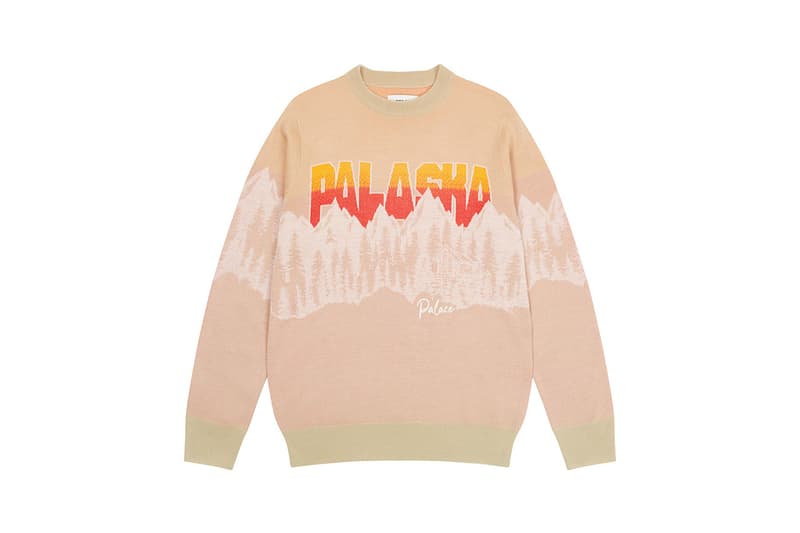 パレス ウルティモ  2020 コレクション発売アイテム一覧 ウィーク2 Palace skateboards holiday 2020 latest drop week 2 reversible coat accessories caps hats tracksuits fleece Christmas jumper
