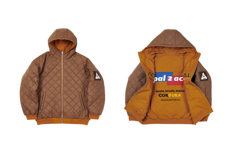 PALACE SKATEBOARDS Ultimo 2020 コレクション発売アイテム一覧 - Week 2