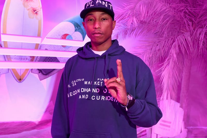 pharrell adidas champs