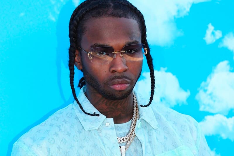 ポップ・スモークがサウンドクラウドの“2020年に最も再生されたアーティスト”に輝く Pop Smoke Named SoundCloud's Most Streamed Artist of 2020