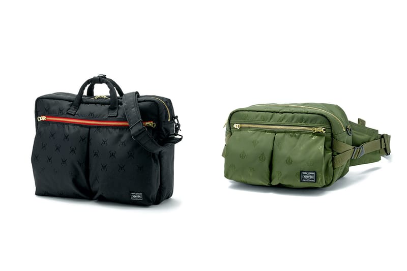 PORTER から“シャア専用”バッグなどが登場