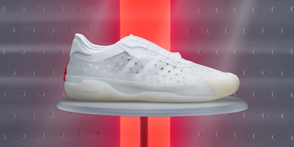 アディダス x プラダからA+P Luna Rossa 21が発売 | Hypebeast.JP 