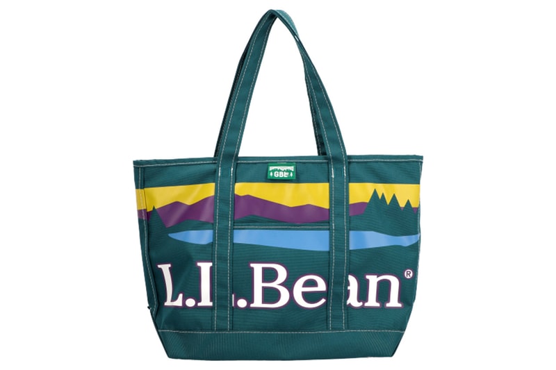 『もののけ姫』と L.L.Bean のコラボトート2型が登場 LLビーン スタジオジブリ