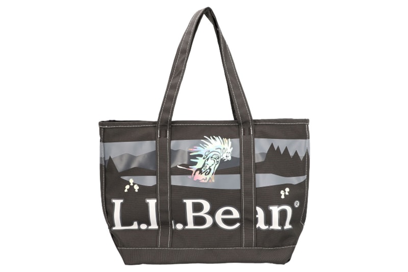 『もののけ姫』と L.L.Bean のコラボトート2型が登場 LLビーン スタジオジブリ