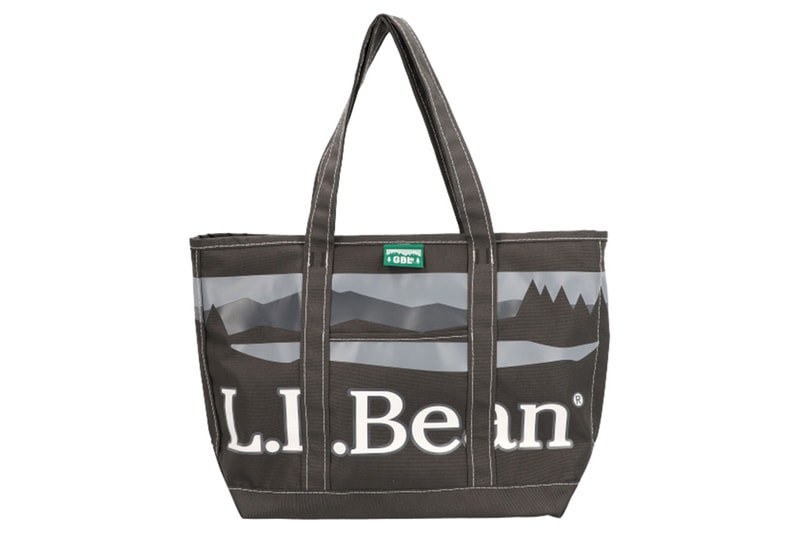 『もののけ姫』と L.L.Bean のコラボトート2型が登場 LLビーン スタジオジブリ