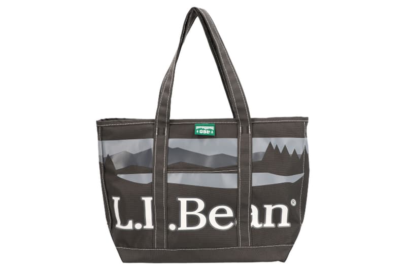 『もののけ姫』と L.L.Bean のコラボトート2型が登場 LLビーン スタジオジブリ