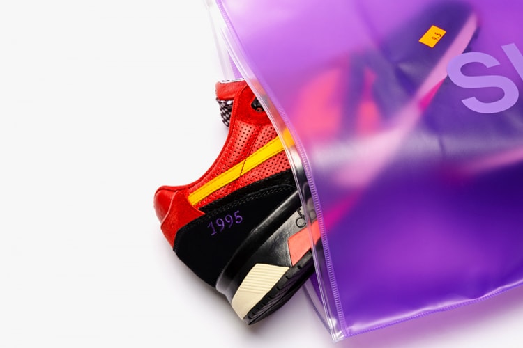 Raekwon の1stアルバム25周年を記念した diadora x Packer Shoes とのトリプルコラボスニーカーが発売