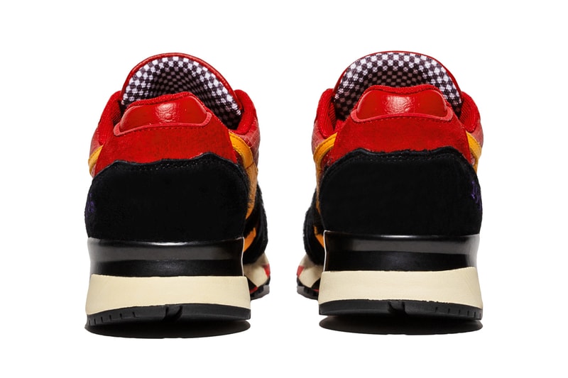 ディアドラxレイクウォンxパッカー シューズのトリプルコラボが5年ぶりに実現 raekwon packer shoes diadora n 9000 only built for 4 cuban linx 25th anniversary official release date info photos price store list buying guide