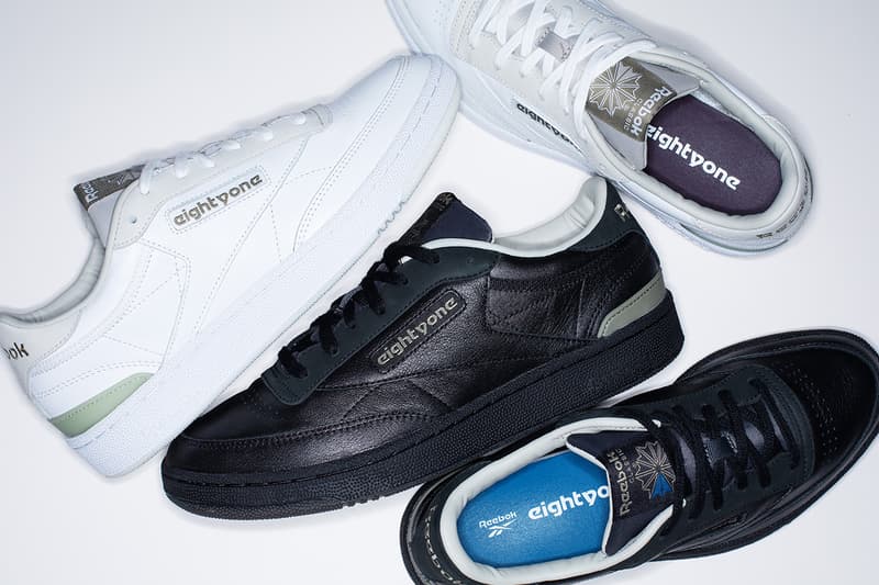 ヴァイナル アーカイブの大北幸平デザイナーが手がけるリーボック エイティーワンよりセカンドコレクションの第2弾がリリース VAINL ARCHIVE Reebok Eightyone Okita Kouhei Second Collection Release Clubc 85 info