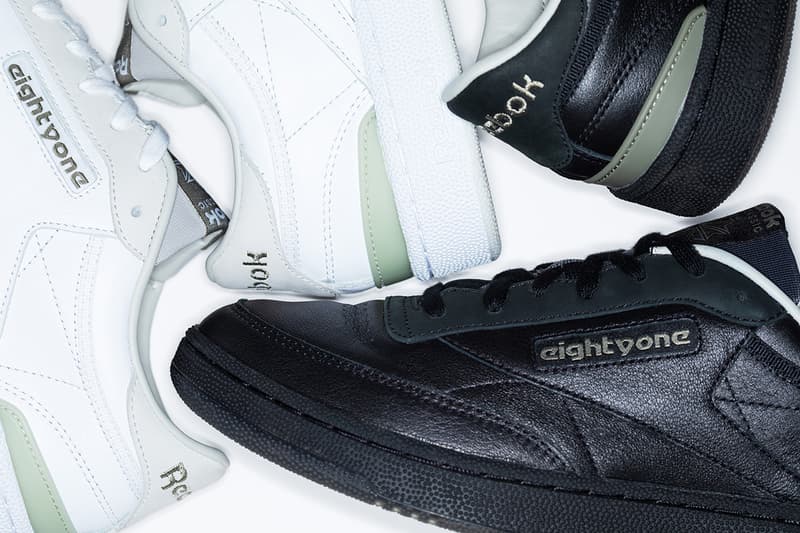 ヴァイナル アーカイブの大北幸平デザイナーが手がけるリーボック エイティーワンよりセカンドコレクションの第2弾がリリース VAINL ARCHIVE Reebok Eightyone Okita Kouhei Second Collection Release Clubc 85 info