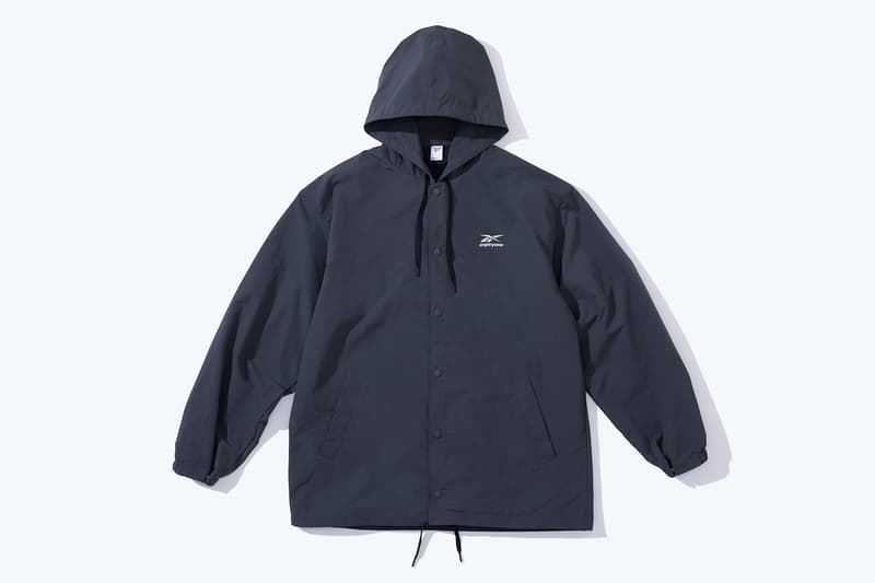 ヴァイナル アーカイブの大北幸平デザイナーが手がけるリーボック エイティーワンよりセカンドコレクションの第2弾がリリース VAINL ARCHIVE Reebok Eightyone Okita Kouhei Second Collection Release Clubc 85 info