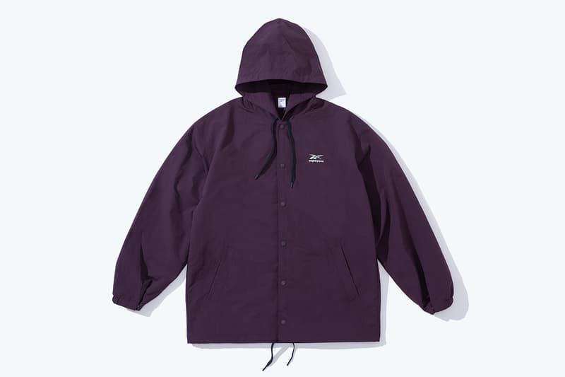 ヴァイナル アーカイブの大北幸平デザイナーが手がけるリーボック エイティーワンよりセカンドコレクションの第2弾がリリース VAINL ARCHIVE Reebok Eightyone Okita Kouhei Second Collection Release Clubc 85 info